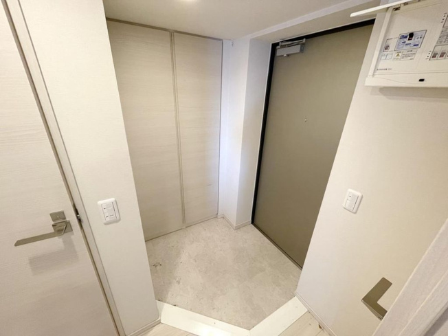 【玄関】 | テラス森下