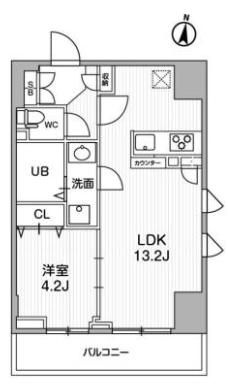【間取り】 | テラス森下