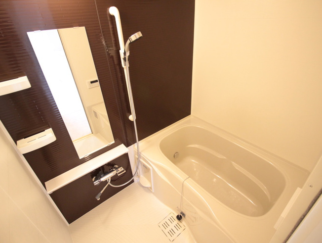 【浴室】 | テラス森下