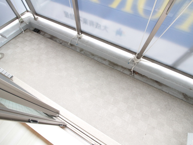 【バルコニー】 | テラス森下