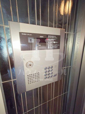 【セキュリティ】 | スパシエフィールド川口