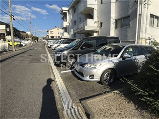 【駐車場】 | 駐車スペースもあります