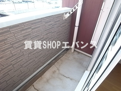 【バルコニー】 | エスト・アヴォアール