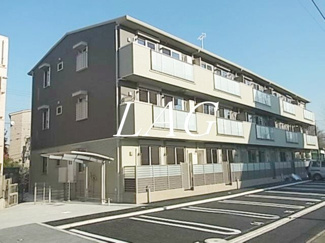 【外観】 | グランミーティス | 外観です。