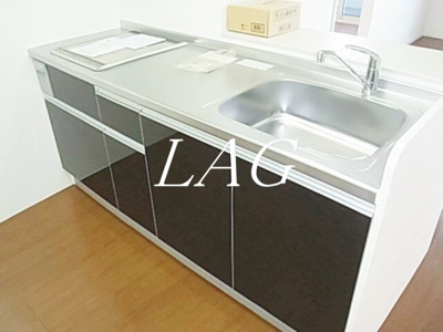 【キッチン】 | グランミーティス | キッチンです。