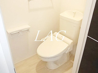 【トイレ】 | グランミーティス | トイレです。