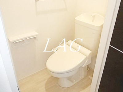 【トイレ】 | グランミーティス | トイレです。