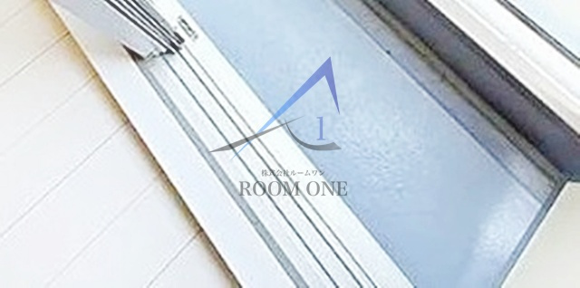 リブリ・ラ・ヴィータ 大島のバルコニー|バルコニーです。