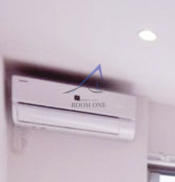 リブリ・ラ・ヴィータ 大島の設備|エアコン付きです。