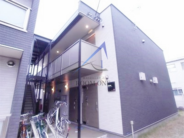 リブリ・ラ・ヴィータ 大島の外観