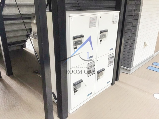 リブリ・ラ・ヴィータ 大島のその他共用部分