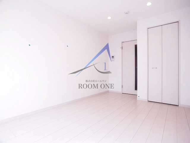 リブリ・ラ・ヴィータ 大島の居間・リビング|洋室のお部屋です。