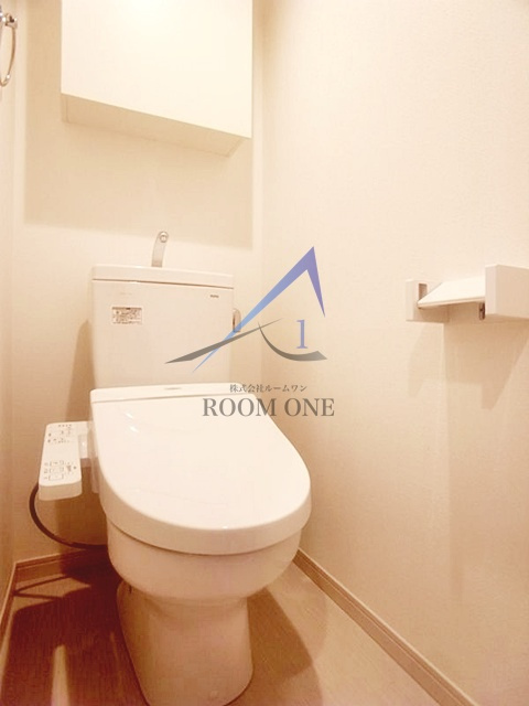 リブリ・ラ・ヴィータ 大島のトイレ|トイレです。