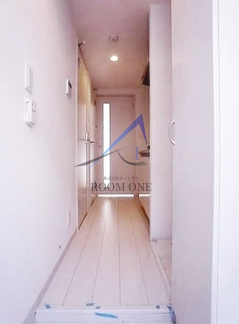 リブリ・ラ・ヴィータ 大島の玄関|玄関です。