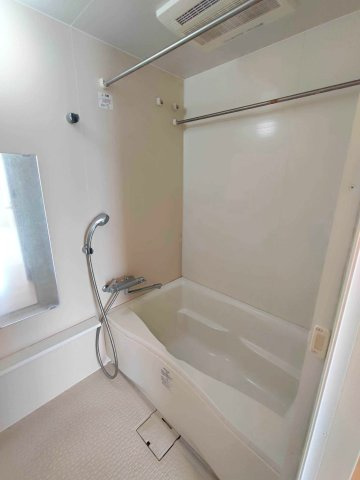 パークフィルヴェールの浴室