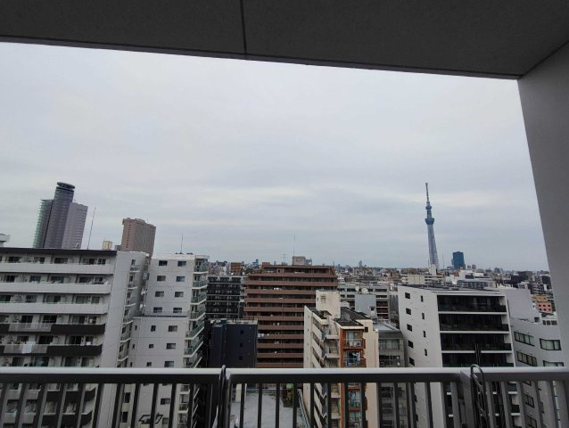 パークフィルヴェールの展望