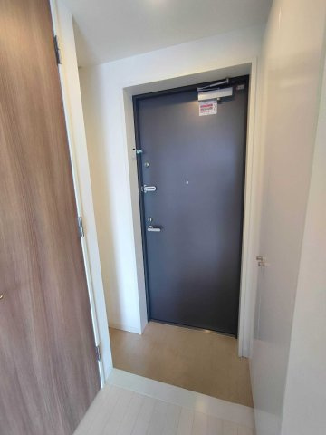 パークフィルヴェールの玄関