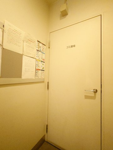 パークフィルヴェールのその他共用部分