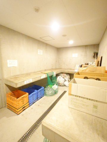 パークフィルヴェールのその他共用部分