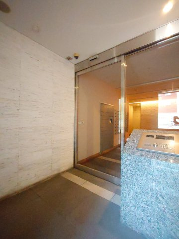 パークフィルヴェールのエントランス