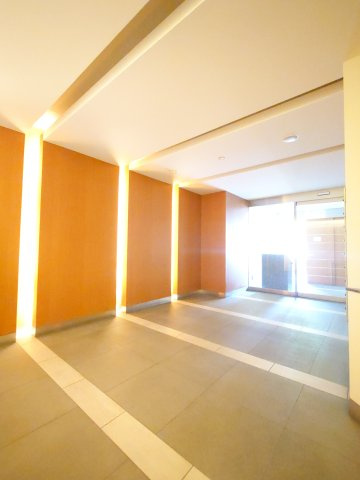 パークフィルヴェールのロビー