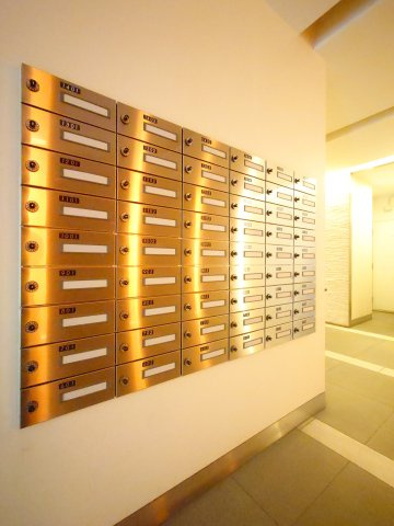 パークフィルヴェールのその他共用部分