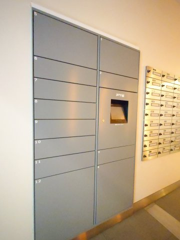 パークフィルヴェールのその他共用部分