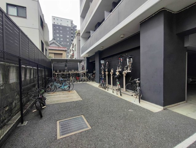 パークフィルヴェールのその他共用部分