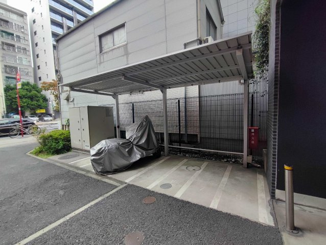 パークフィルヴェールのその他共用部分