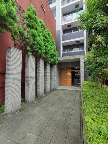 パークフィルヴェールのエントランス