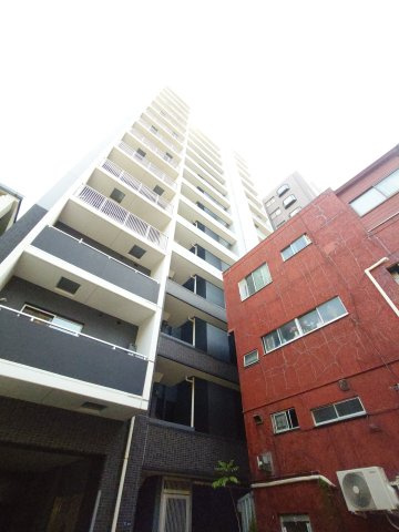 パークフィルヴェールの外観