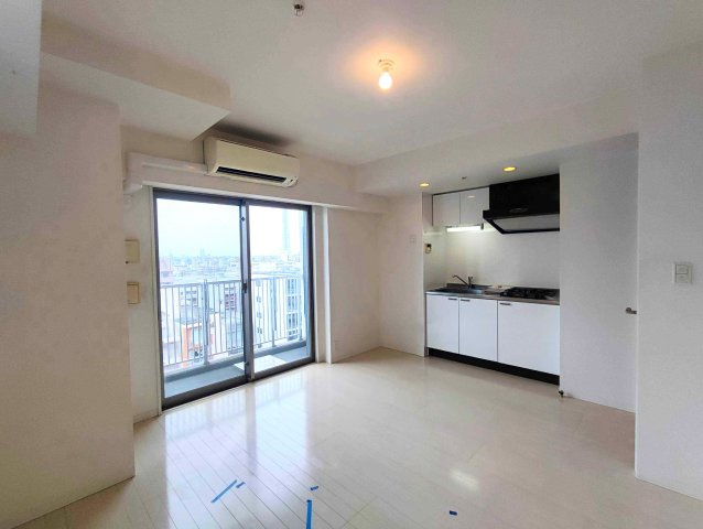 パークフィルヴェールの居間・リビング