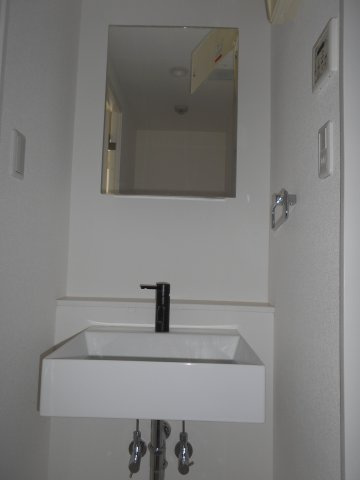 Ｔｈｅ・ｓｐａｃｅ　鎗屋町の洗面所