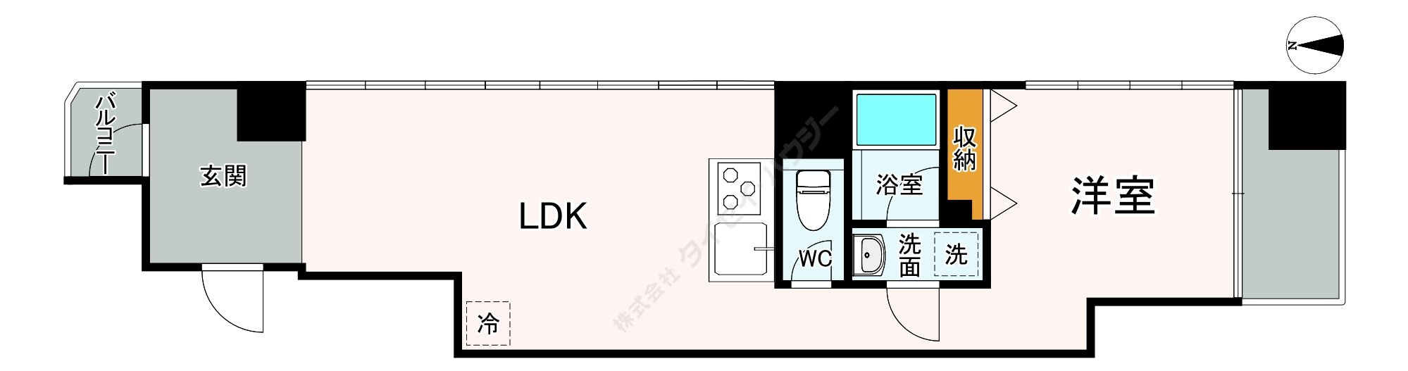 Ｔｈｅ・ｓｐａｃｅ　鎗屋町