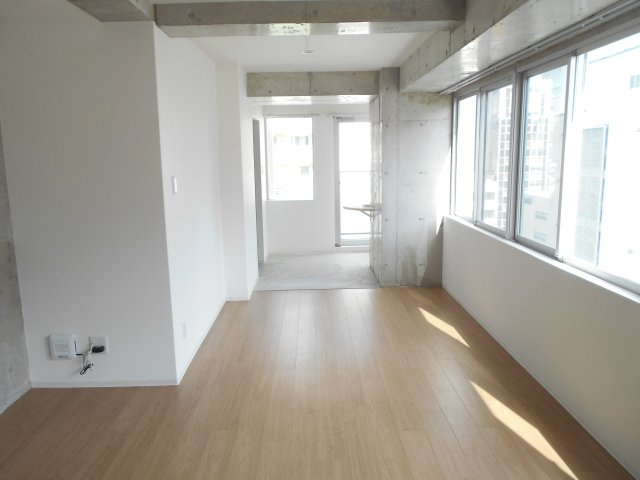 Ｔｈｅ・ｓｐａｃｅ　鎗屋町の居間・リビング