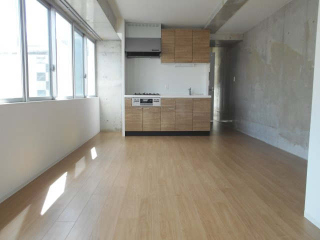 Ｔｈｅ・ｓｐａｃｅ　鎗屋町の居間・リビング