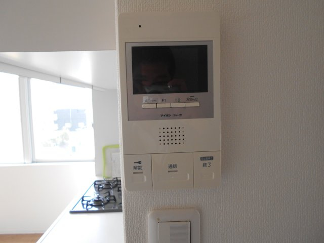 Ｔｈｅ・ｓｐａｃｅ　鎗屋町のセキュリティ