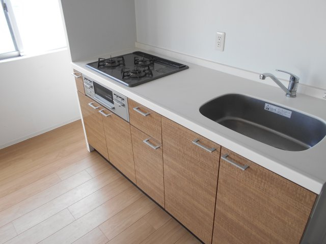 Ｔｈｅ・ｓｐａｃｅ　鎗屋町のキッチン