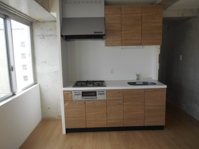 Ｔｈｅ・ｓｐａｃｅ　鎗屋町のキッチン