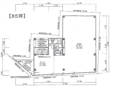 新日本ビルの間取り