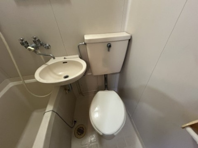 【トイレ】 | フェリース鶴川