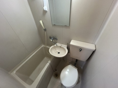 【洗面所】 | フェリース鶴川