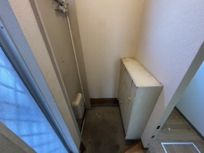 【玄関】 | フェリース鶴川