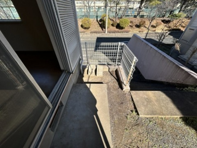 【バルコニー】 | フェリース鶴川