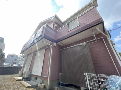 【展望】 | フェリース鶴川