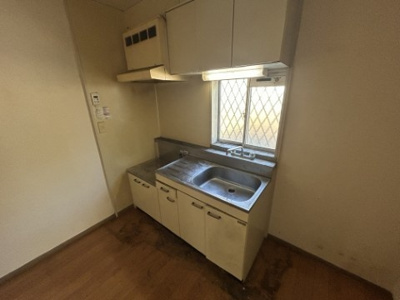 【キッチン】 | フェリース鶴川