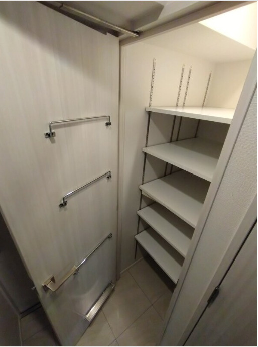 アルカンシエル新宿大京町のその他共用部分|シューズボックス