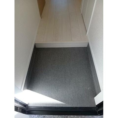 【玄関】 | Grand Reve D棟