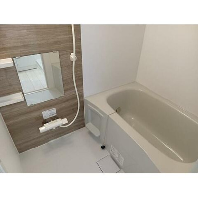 【浴室】 | Grand Reve D棟