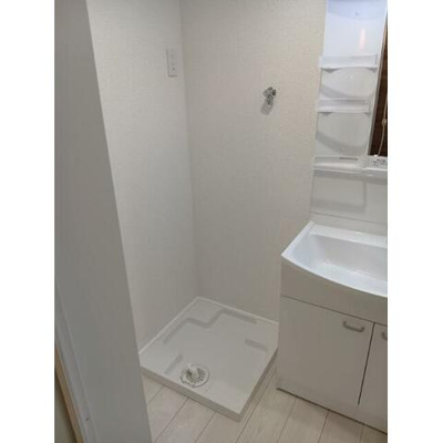 【洗面所】 | Grand Reve D棟